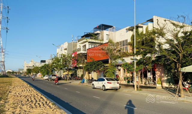 Bán tòa nhà 4 tầng mặt phố đường 29/3, cẩm lệ, đà nẵng