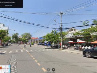 Bán đất mt đường núi thành và trưng nữ vương, 72 tỷ, 468m2