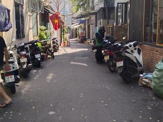 Bán lô đất ngang 10m, phù hợp xây căn hộ