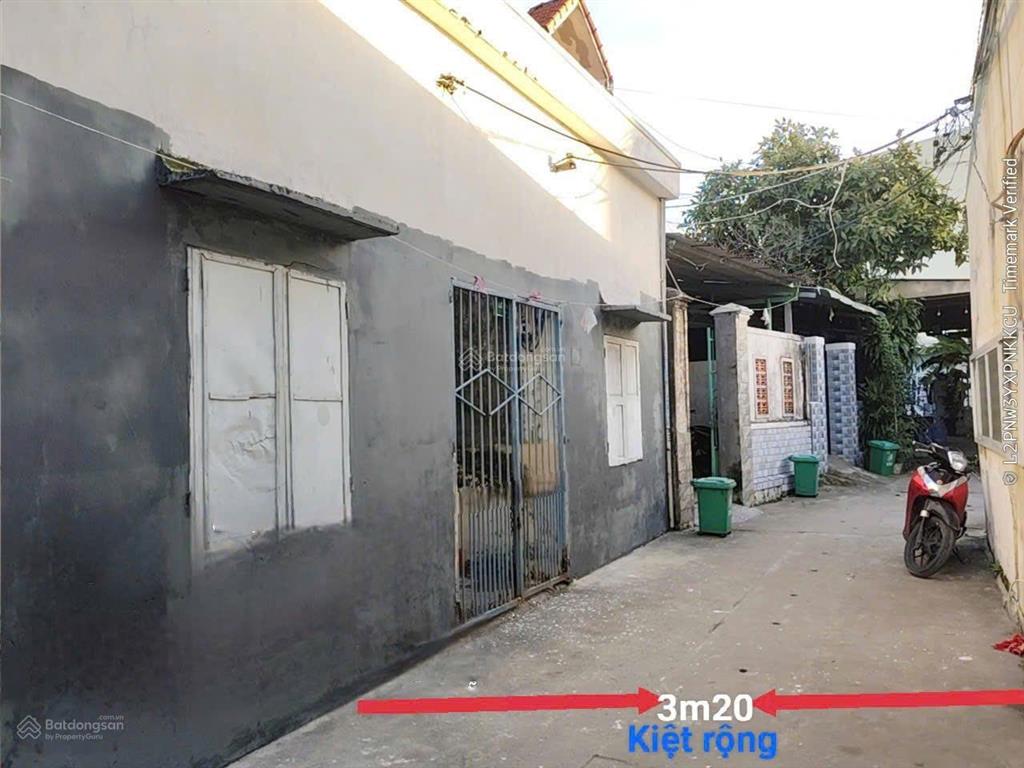 Bán 200m2 đất tặng dãy trọ 12 phòng
