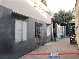 Bán 200m2 đất tặng dãy trọ 12 phòng