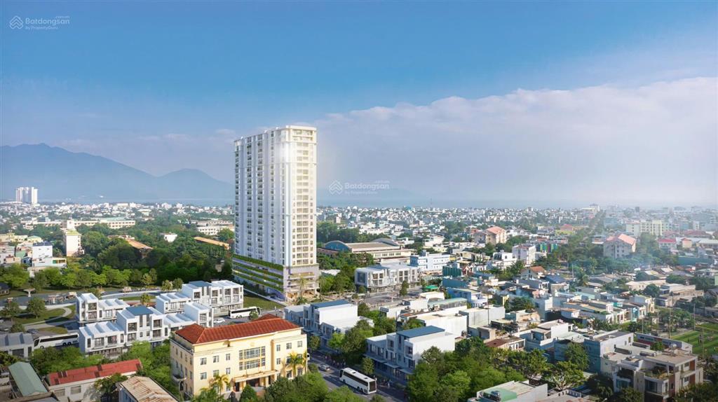 Chỉ 2,79 tỷ có ngay căn hộ 2 phòng ngủ dự án mia center point đà nẵng  sổ lâu dài