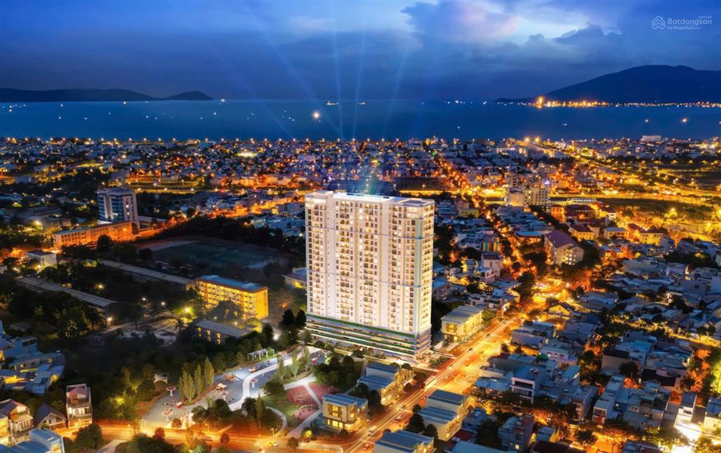 Chỉ 2,79 tỷ có ngay căn hộ 2 phòng ngủ dự án mia center point đà nẵng  sổ lâu dài