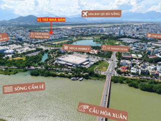 Siêu hiếm! nhà 2 tầng 100m², hướng đông, gần cmt8 & xuân thủy, giá chỉ 8,3 tỷ