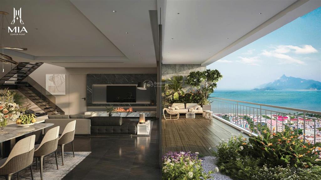 Cập nhật quỹ căn 2 phòng ngủ đẹp rẻ chung cư mia center point mua trực tiếp chủ đầu tư