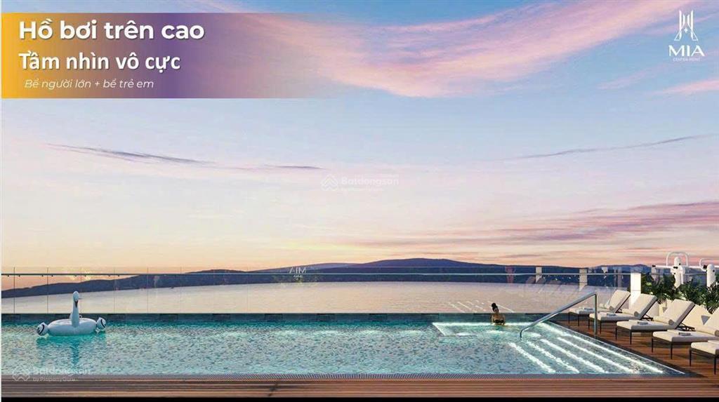 Cập nhật quỹ căn 2 phòng ngủ đẹp rẻ chung cư mia center point mua trực tiếp chủ đầu tư