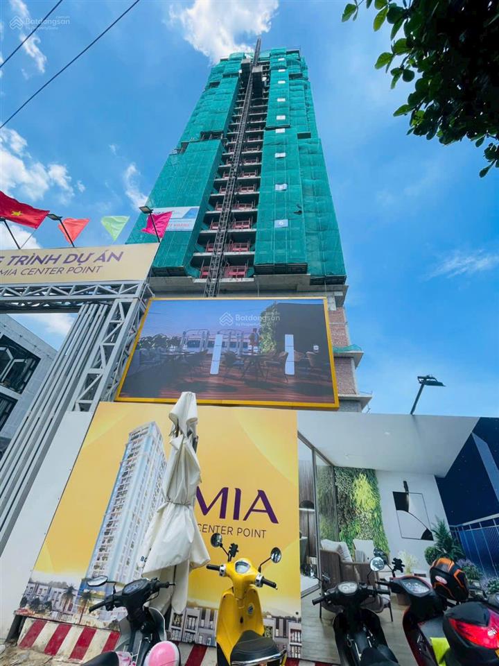 Cập nhật quỹ căn 2 phòng ngủ đẹp rẻ chung cư mia center point mua trực tiếp chủ đầu tư