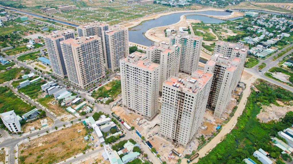 Bán rẻ căn hộ 2 phòng ngủ 57m2 view biển chung cư the ori garden liên chiểu giá chỉ 2,15 tỷ