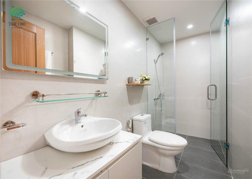 Bán rẻ căn hộ 2 phòng ngủ 57m2 view biển chung cư the ori garden liên chiểu giá chỉ 2,15 tỷ