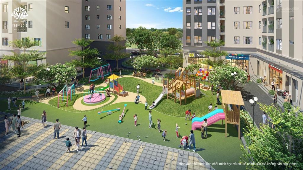 Bán rẻ căn hộ 2 phòng ngủ 57m2 view biển chung cư the ori garden liên chiểu giá chỉ 2,15 tỷ