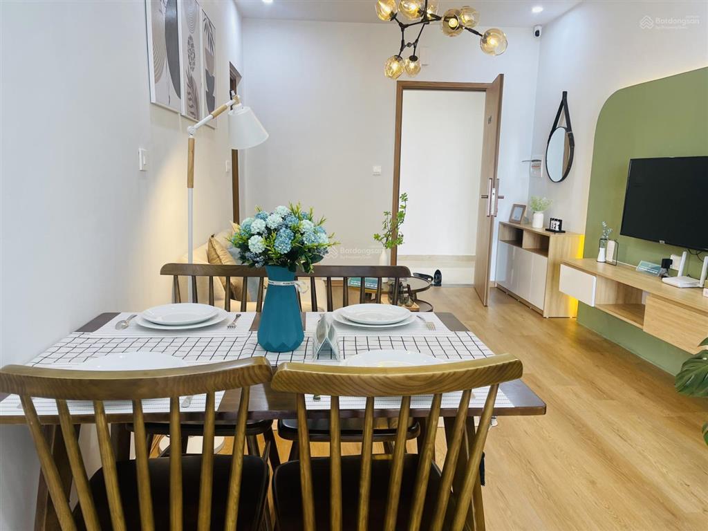 Bán rẻ căn hộ 2 phòng ngủ 57m2 view biển chung cư the ori garden liên chiểu giá chỉ 2,15 tỷ