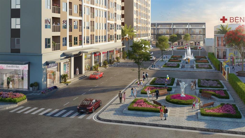 Bán rẻ căn hộ 2 phòng ngủ 57m2 view biển chung cư the ori garden liên chiểu giá chỉ 2,15 tỷ