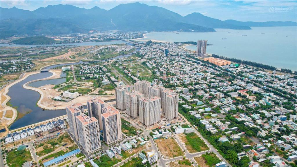 Bán rẻ căn hộ 2 phòng ngủ 57m2 view biển chung cư the ori garden liên chiểu giá chỉ 2,15 tỷ