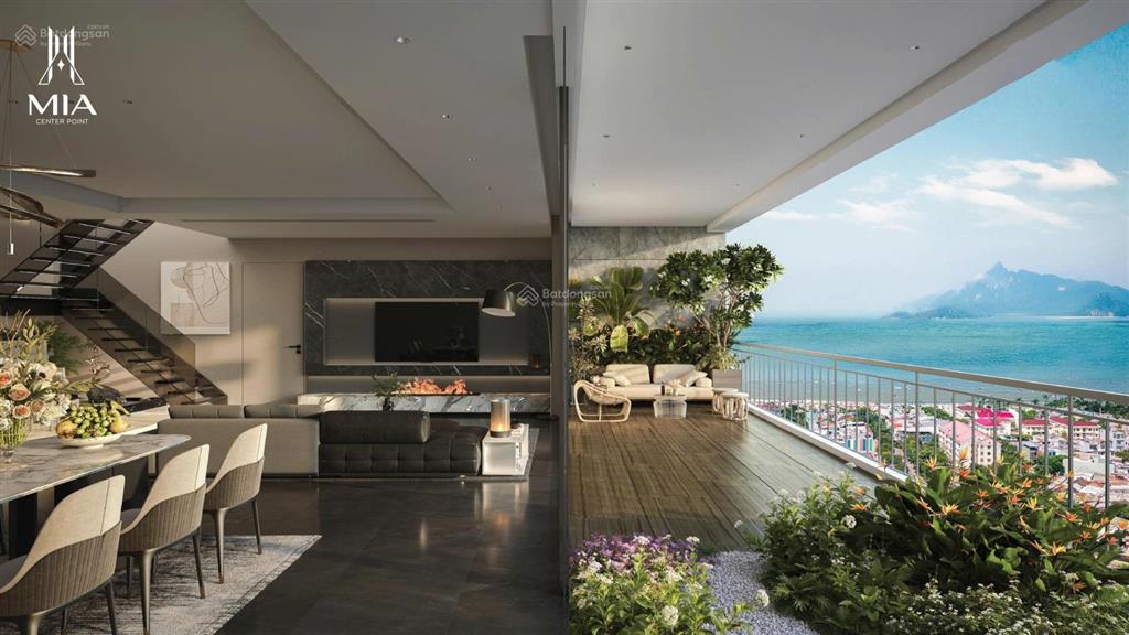Căn hộ 2pn 63m² view biển, sổ hồng lâu dài giá chỉ 2,99 tỷ tại mia center point đà nẵng