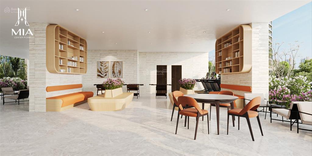Căn hộ 2pn 63m² view biển, sổ hồng lâu dài giá chỉ 2,99 tỷ tại mia center point đà nẵng