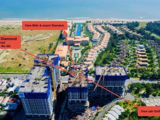 Căn 2pn đẹp nhất newtown diamond diện tích khủng 82,6m² tầng 20, giá chỉ 4,49 tỷ sổ hồng lâu dài