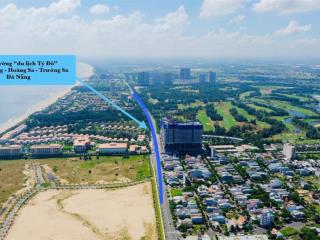 Căn hộ 2pn view biển đẹp nhất newtown diamond diện tích 82m², giá chỉ 4,49 tỷ