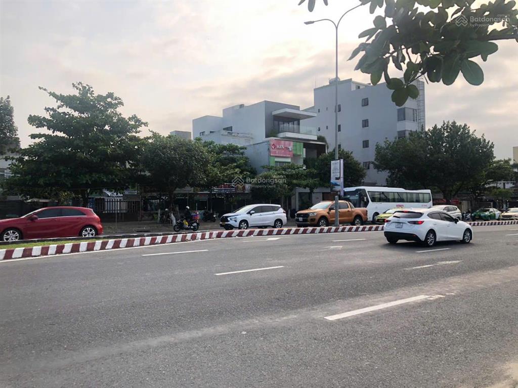 Bán lô đất 122m2 mặt tiền nguyễn tất thành view biển trực diện kinh doanh cực đẹp