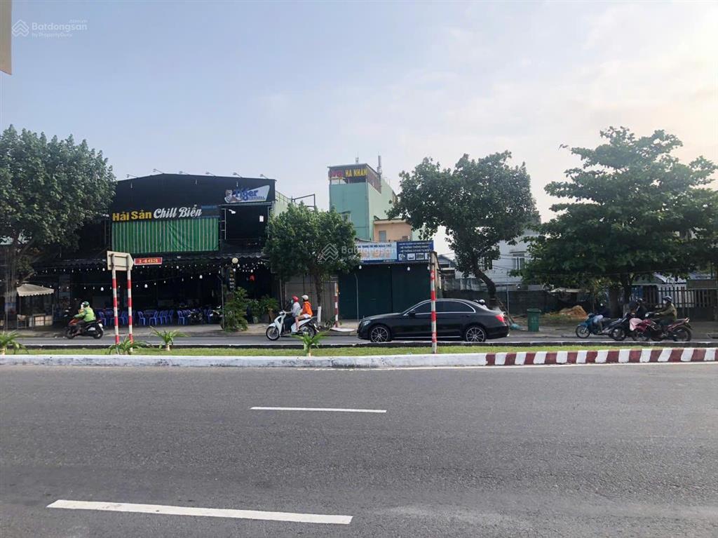 Bán lô đất 122m2 mặt tiền nguyễn tất thành view biển trực diện kinh doanh cực đẹp