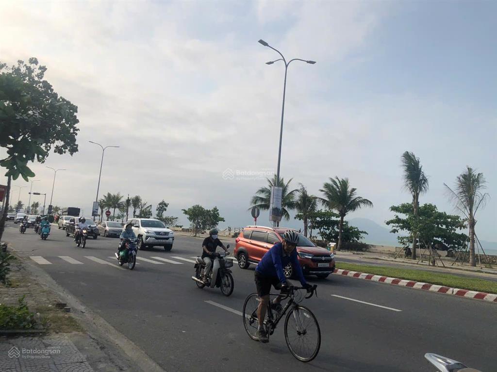 Bán lô đất 122m2 mặt tiền nguyễn tất thành view biển trực diện kinh doanh cực đẹp