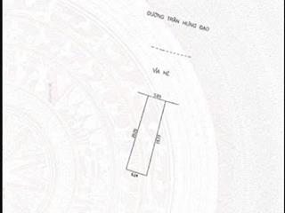 Bán đất đường trần hưng đạo, sơn trà, đà nẵng. 118m2 giá 20 tỷ.  0901 159 ***