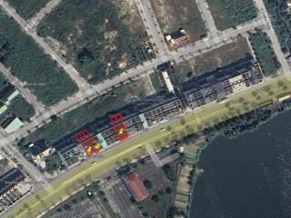 Bán shophouse 4 tầng đường mê linh, liên chiểu, đà nẵng. 125,5m2 giá 6,55 tỷ.  0901 159 ***