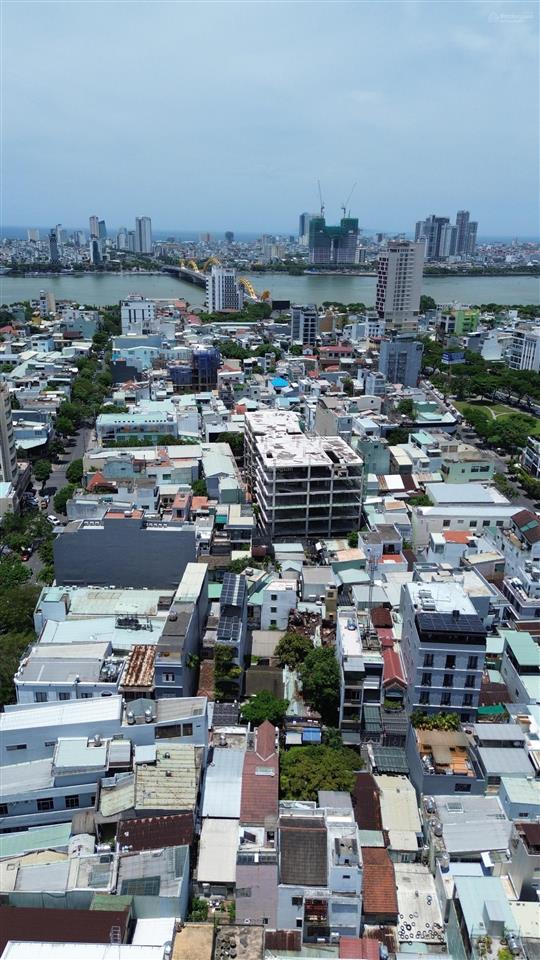 Bán toà căn hộ 5 tầng trung tâm hải châu kiệt oto 5m hoàng văn thụ!