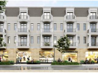 Bán shophouse aqua city khu stella trục đường chính 45m, dt 6x25m, giá bán 11 tỷ