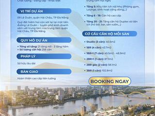 Sở hữu căn hộ view sông hàn biểu tượng sống đẳng cấp tại sun solar residence
