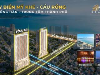 Sun costa residence biểu tượng sống mới gần biển mỹ khê, đà nẵng