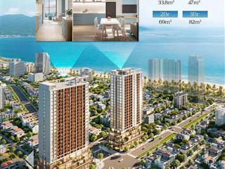 Sun costa residence kiệt tác nghỉ dưỡng bên bờ biển mỹ khê, đà nẵng
