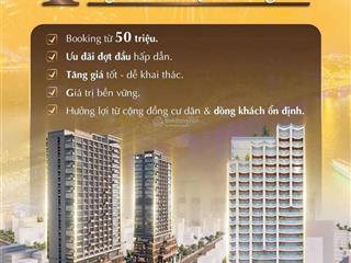 Sun costa residence biểu tượng sống mới gần biển mỹ khê, ưu đãi booking chỉ từ 50 triệu