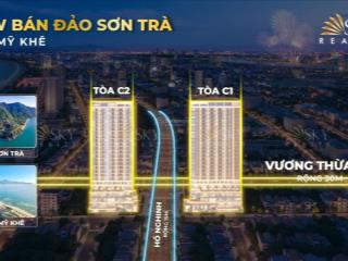 Sun costa sống sang trọng ven biển miễn phí 1 năm phí dịch vụ quản lý