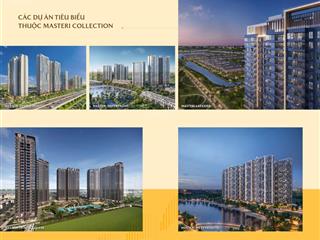 Ưu đãi ngay 18% chỉ từ 4,6tỷ sở hữu căn hộ masteri rivera đà nẵng 2pn 73m2 full nội thất sổ lâu dài