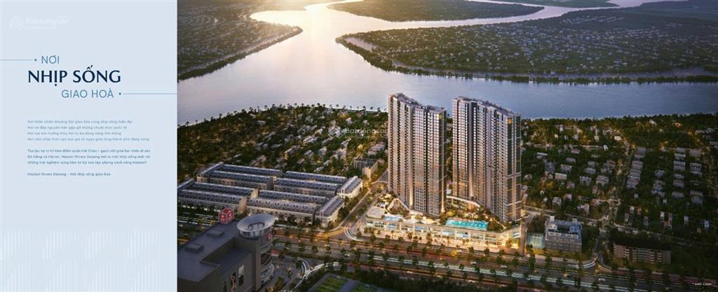 Masteri rivera view sông, bàn giao 2026 ưu đãi khủng đến 18% đỉnh cao tiện ích sở hữu lâu dài