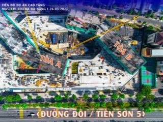 Chỉ với 800tr sở hữu ngay căn hộ cao cấp view trực diện sông|bàn giao nội thất cao cấp  ck đến 18%