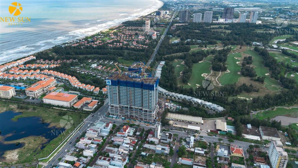 Căn hộ biển tầng cao view đẹp còn sót lại căn 1pn giá full chỉ 3,3tỷ , quý 3 năm 2026 bàn giao để ở