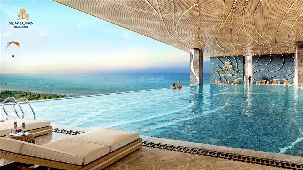 Căn hộ biển tầng cao view đẹp còn sót lại căn 1pn giá full chỉ 3,3tỷ , quý 3 năm 2026 bàn giao để ở