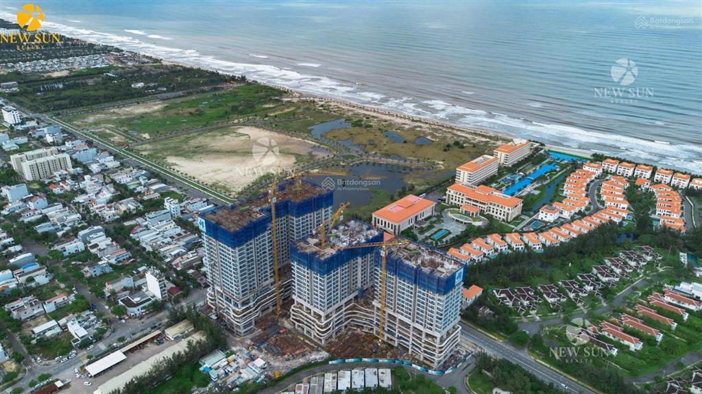 Căn hộ biển tầng cao view đẹp còn sót lại căn 1pn giá full chỉ 3,3tỷ , quý 3 năm 2026 bàn giao để ở