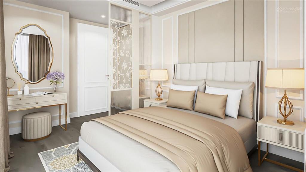 Cực hot, căn 3pn diện tích rộng 94,97m2 giá cực tốt chỉ 5,89 tỷ full, view sân gold dự án newtown