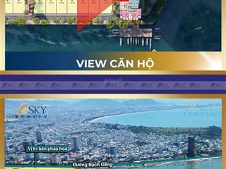 Sở hữu căn hộ sông hàn chỉ với 1.5 tỷ  miễn lãi gốc đến tận 2027  giá tròn 5 tỷ