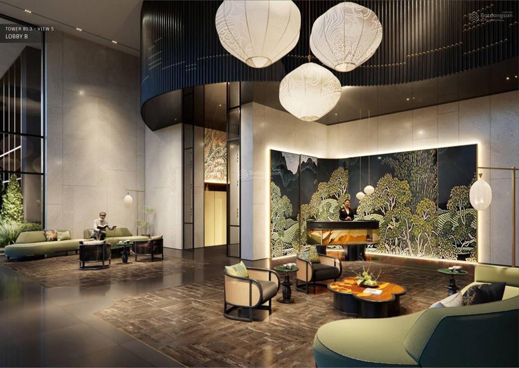 Tìm đâu ra căn 1pn+ (59m2) view công viên giá dưới 5 tỷ tại sun symphony?