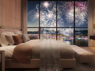 Bán căn hộ sun symphony đà nẵng "full nội thất"  view trực diện pháo hoa quốc tế