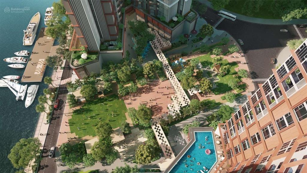 Sốc! căn 2 phòng ngủ sun symphony giá chỉ 6.1 tỷ  rẻ nhất thị trường đà nẵng