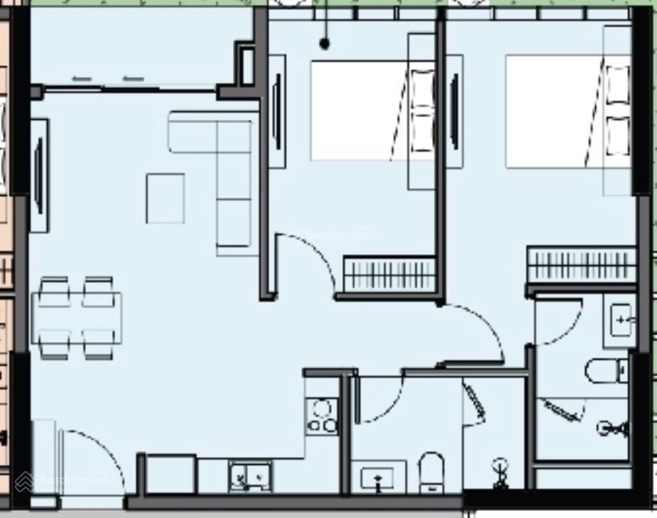Sốc! căn 2 phòng ngủ sun symphony giá chỉ 6.1 tỷ  rẻ nhất thị trường đà nẵng
