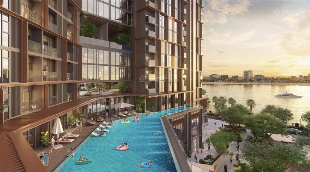 Sốc! căn 2 phòng ngủ sun symphony giá chỉ 6.1 tỷ  rẻ nhất thị trường đà nẵng