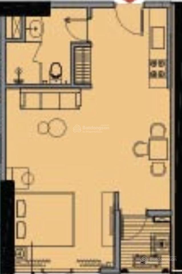 Suất đầu tư 1pn newtown diamond  hướng đông nam mát mẻ  vốn 1.2 tỷ  sở hữu lâu dài