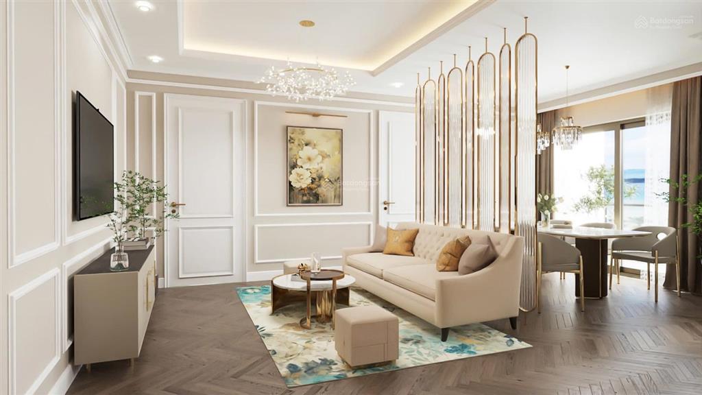 Bán căn hộ newtown diamond view trực diện sân golf 36 hố  tầng cao  giá gốc cđt