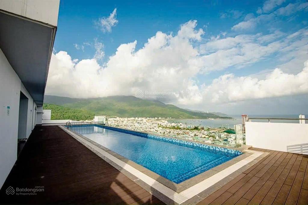 Cho thuê căn hộ sơn trà oceanview view núi & biển vị trí trung tâm tp.đà nẵng