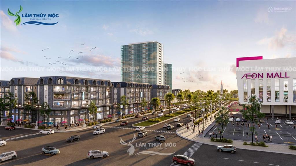 Bán căn mặt tiền võ nguyên giáp gần hoàng quốc việt  đoạn oto điện tấn lộc  da shophouse an cựu